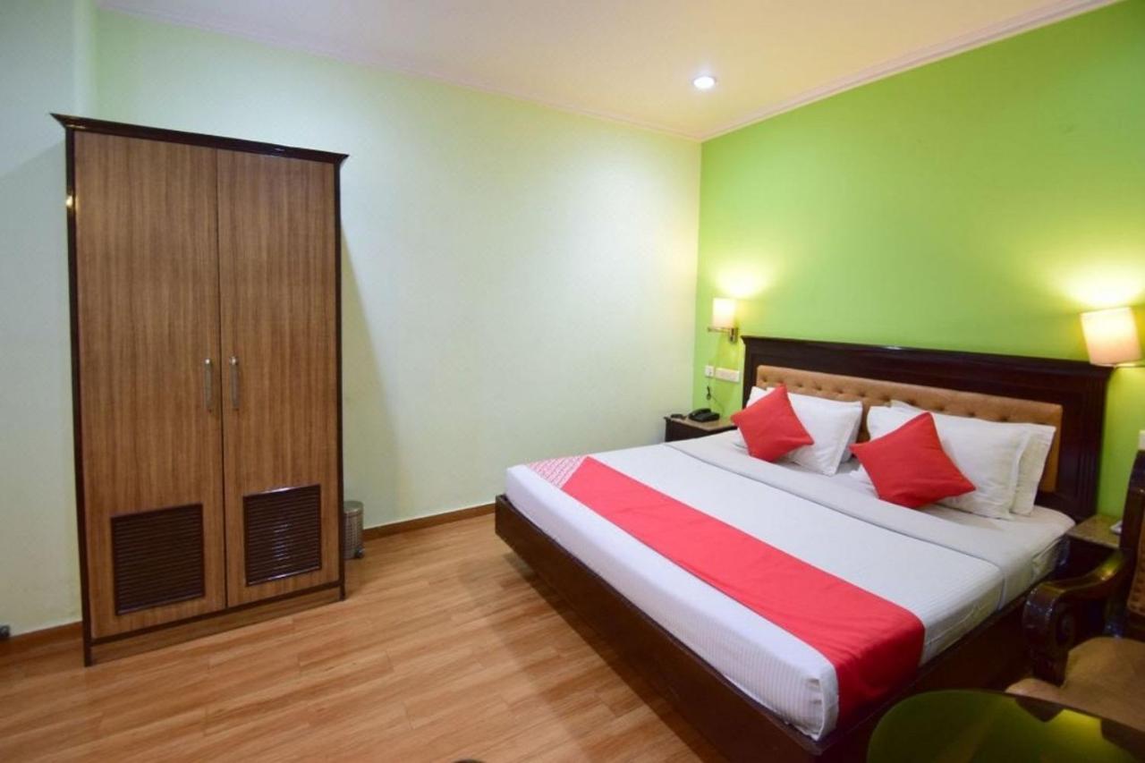 Goroomgo Marc Shimla Near Mall Road - Luxury Room - Excellent Service - Ample Parking - Best Hotel In シムラー エクステリア 写真