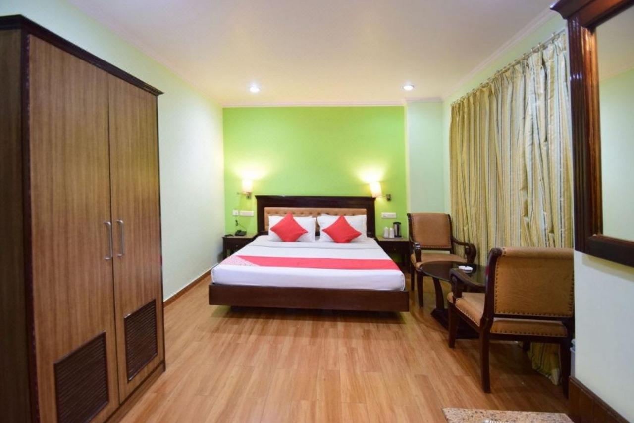 Goroomgo Marc Shimla Near Mall Road - Luxury Room - Excellent Service - Ample Parking - Best Hotel In シムラー エクステリア 写真