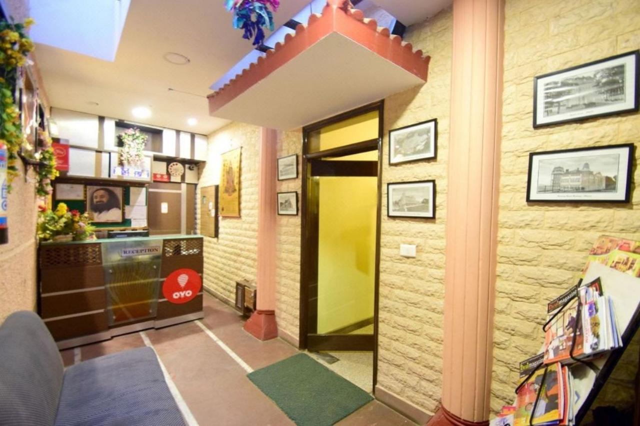 Goroomgo Marc Shimla Near Mall Road - Luxury Room - Excellent Service - Ample Parking - Best Hotel In シムラー エクステリア 写真