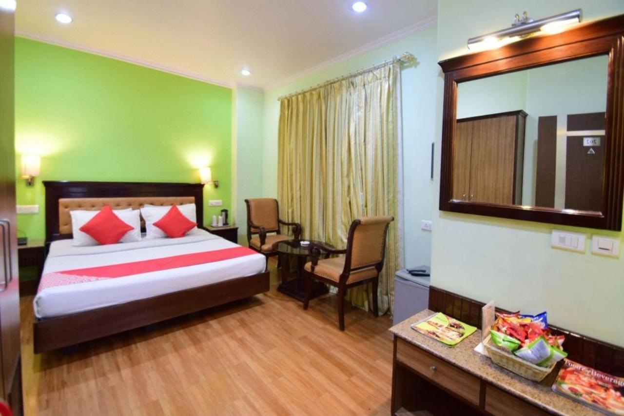 Goroomgo Marc Shimla Near Mall Road - Luxury Room - Excellent Service - Ample Parking - Best Hotel In シムラー エクステリア 写真