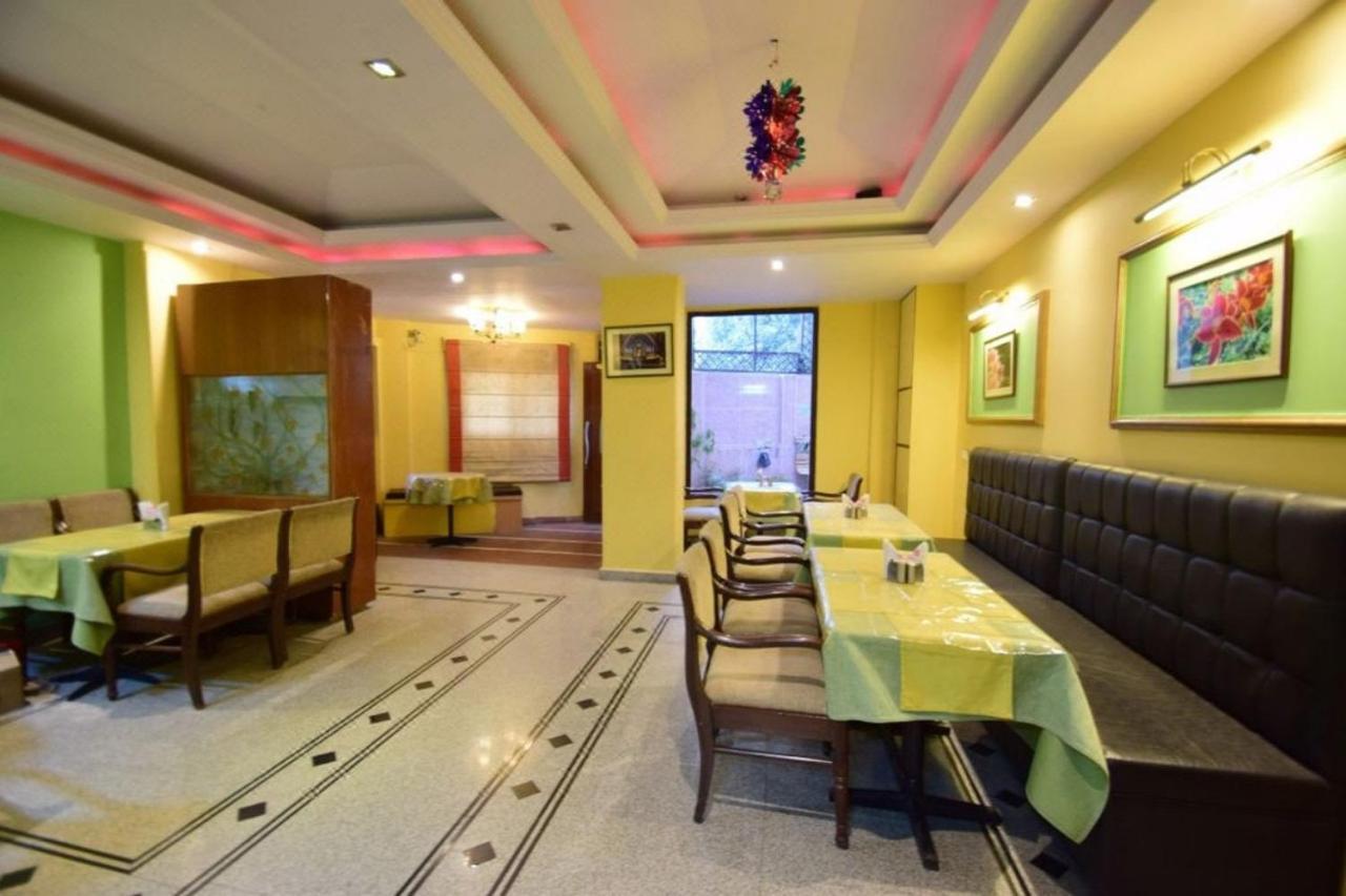 Goroomgo Marc Shimla Near Mall Road - Luxury Room - Excellent Service - Ample Parking - Best Hotel In シムラー エクステリア 写真