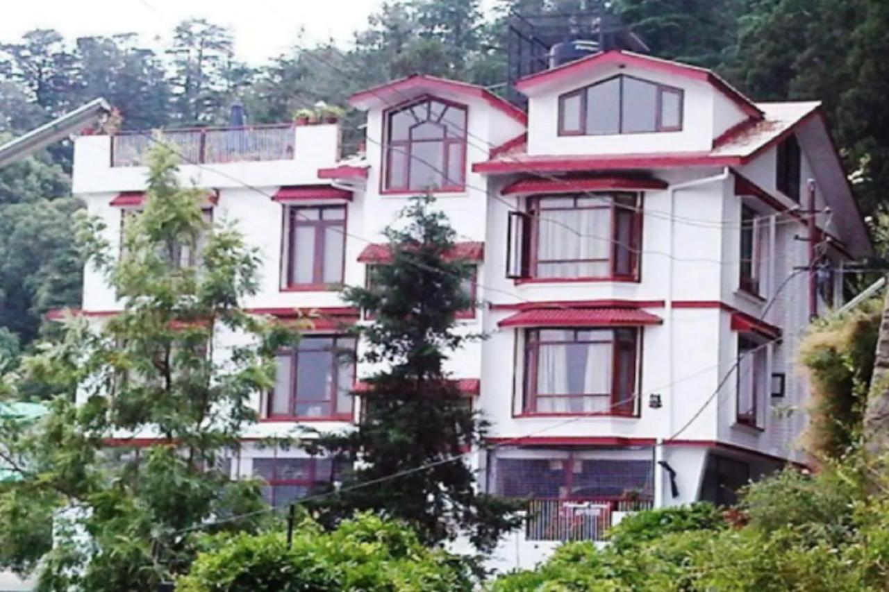Goroomgo Marc Shimla Near Mall Road - Luxury Room - Excellent Service - Ample Parking - Best Hotel In シムラー エクステリア 写真