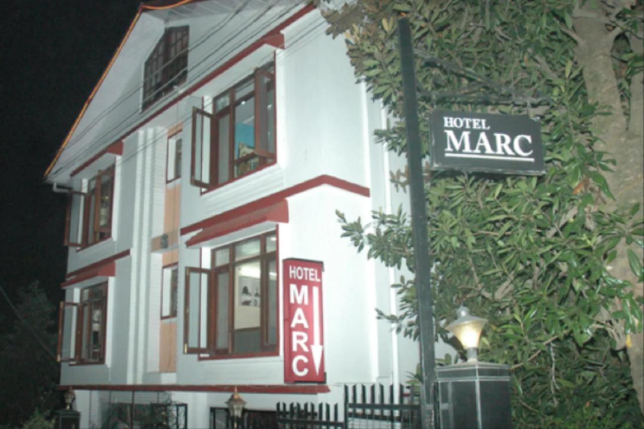 Goroomgo Marc Shimla Near Mall Road - Luxury Room - Excellent Service - Ample Parking - Best Hotel In シムラー エクステリア 写真