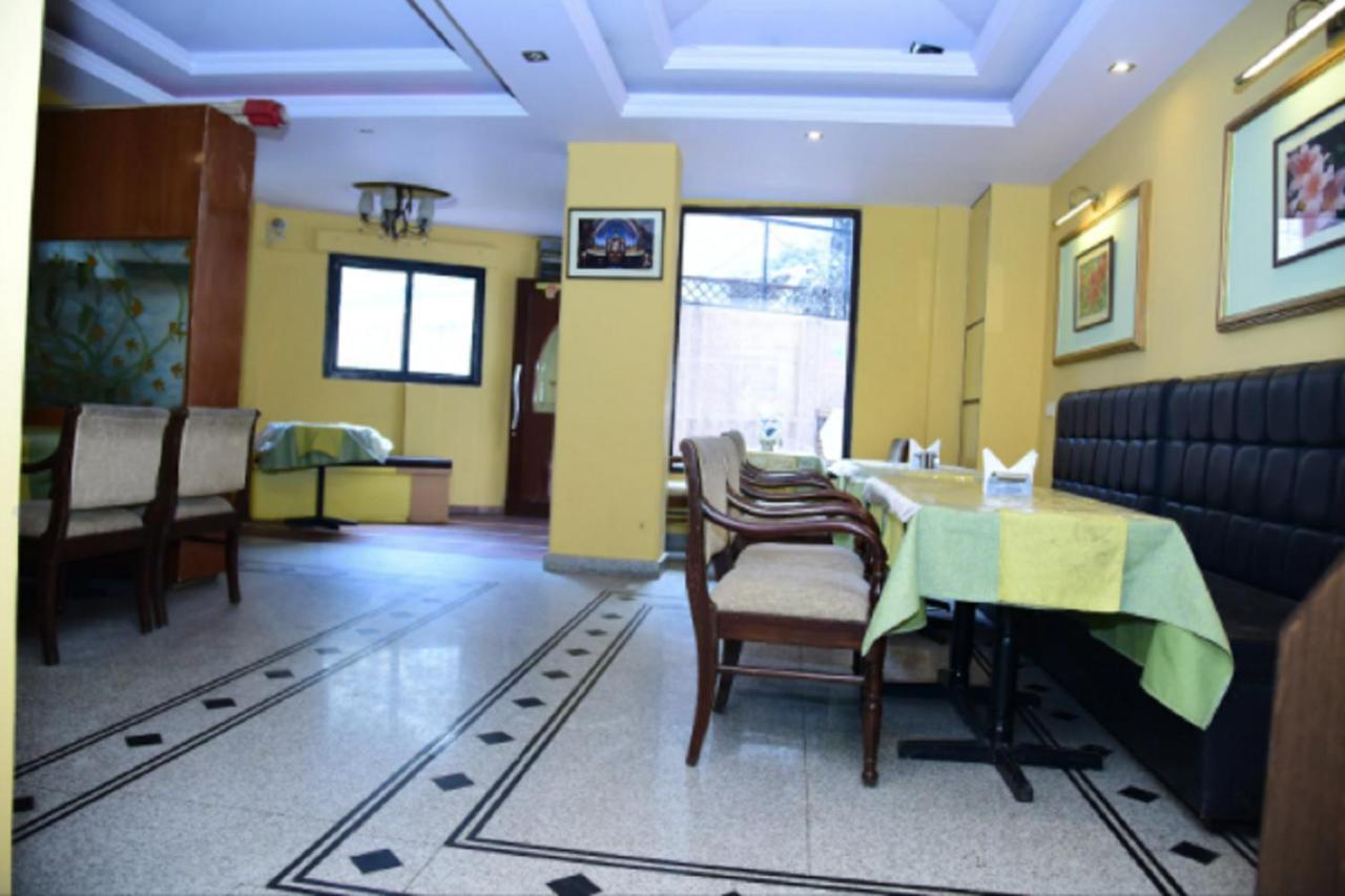 Goroomgo Marc Shimla Near Mall Road - Luxury Room - Excellent Service - Ample Parking - Best Hotel In シムラー エクステリア 写真